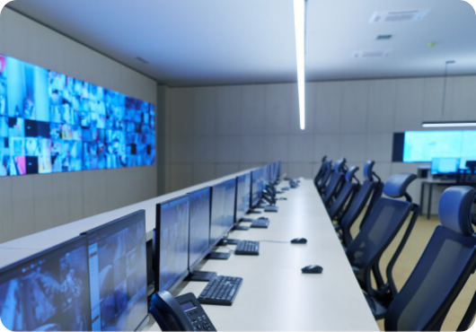 Răspuns Hikvision pentru managementul parcurilor